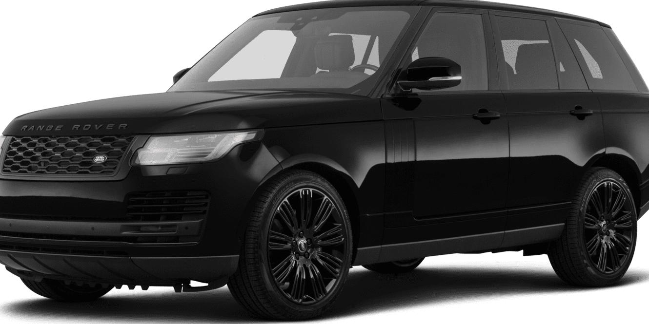 LAND ROVER RANGE ROVER 2020 SALGV5SE8LA592180 image